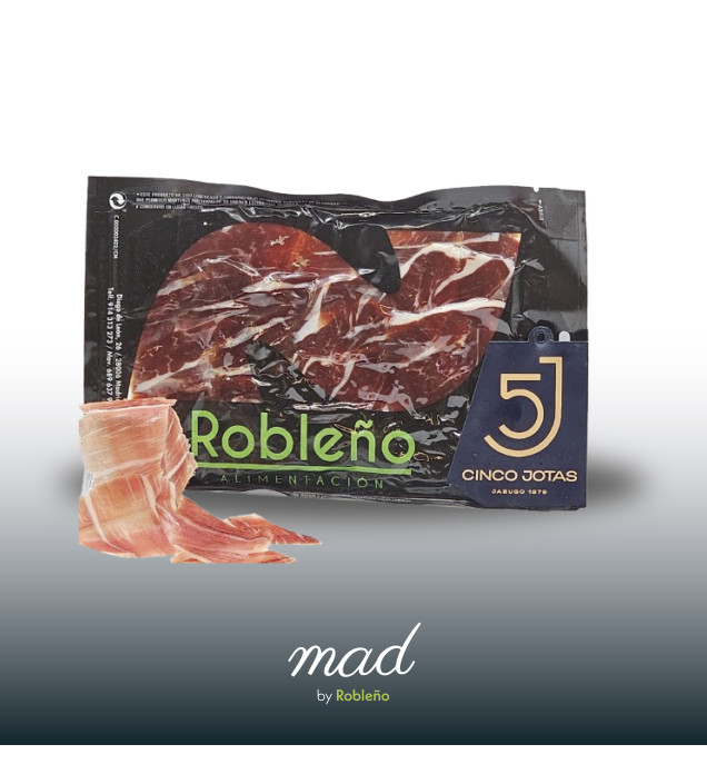 Del sur el jamón de 5J una gran elección 200grs