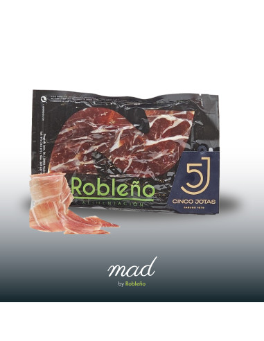 Del sur el jamón de 5J una gran elección 200grs