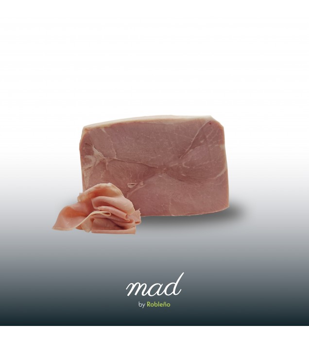 JAMÓN YORK ARTESANO “LA SELVA” COCIDO EN SU JUGO 150GR