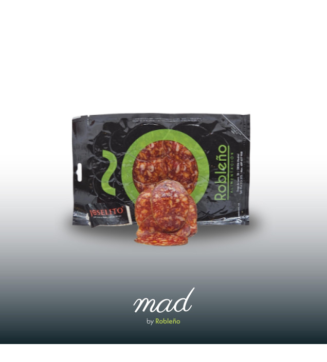 Chorizo ibérico Joselito 100gr