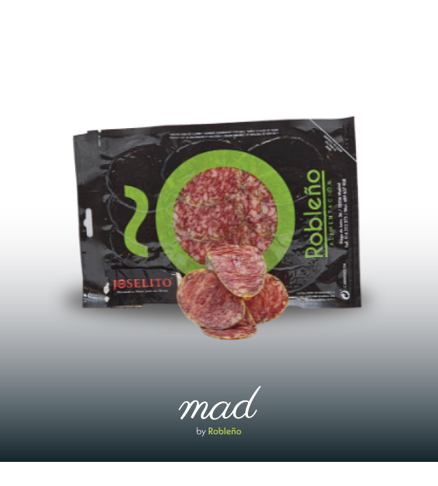 Salchichón ibérico Joselito 100gr