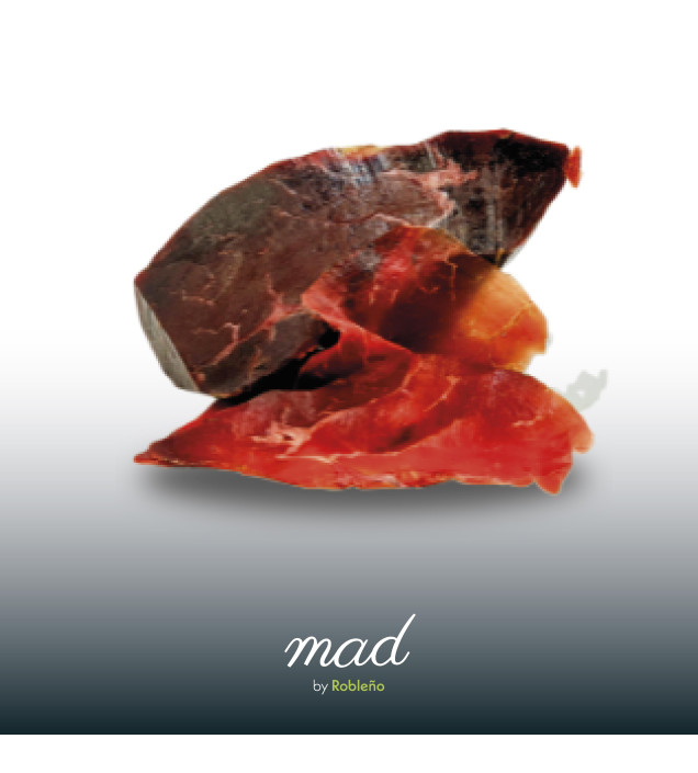 Cecina artesana de vaca de León 100gr