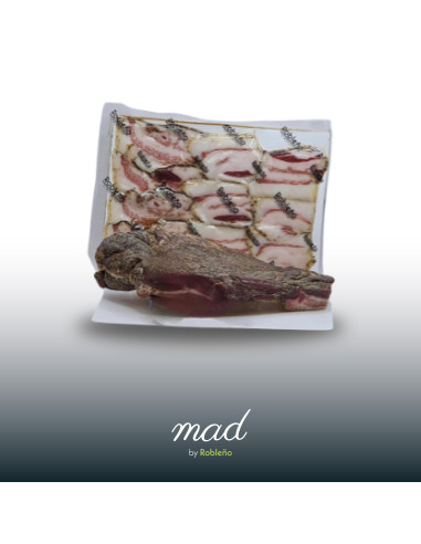 Guanciale 300gr aprox