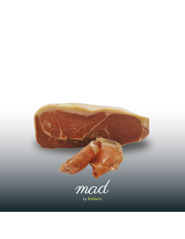 Jamón serrano de bodega de 30 meses, una esmerada selección de la casa 150grs