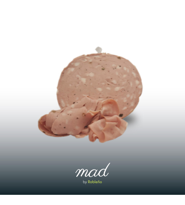 MORTADELA TRUFADA ITALIANA DI BOLOGNESA 150GR