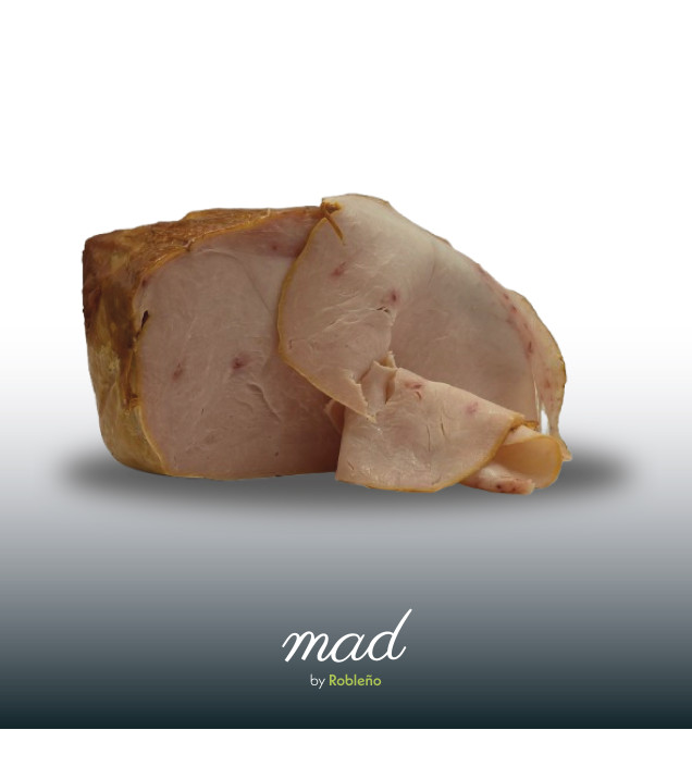 PECHUGA DE PAVO AL NATURAL CON UN TOQUE A HUMO 150GR