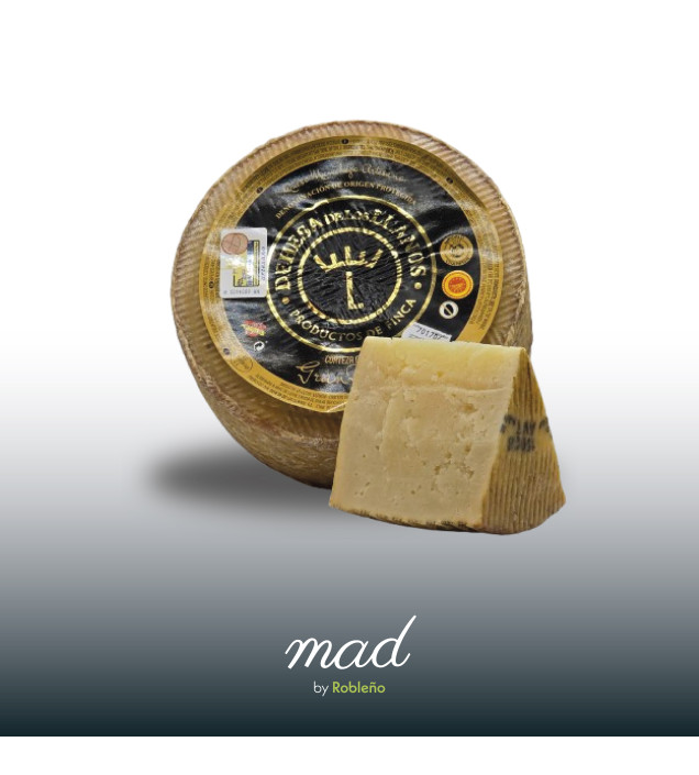 MANCHEGO CURADO GRAN RESERVA DEHESA DE LOS LLANOS D.O...