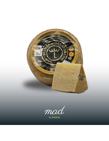 MANCHEGO CURADO GRAN RESERVA DEHESA DE LOS LLANOS D.O 250GR APROX