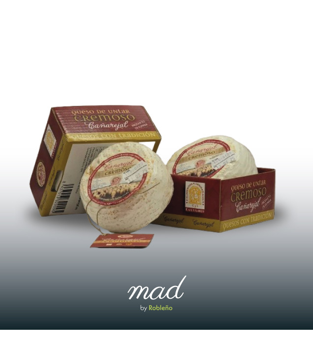 TORTA CAÑAJERAL DE OVEJA MERINA 250GR APROX