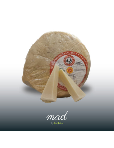 Pecorino romano, tanto en el paladar...