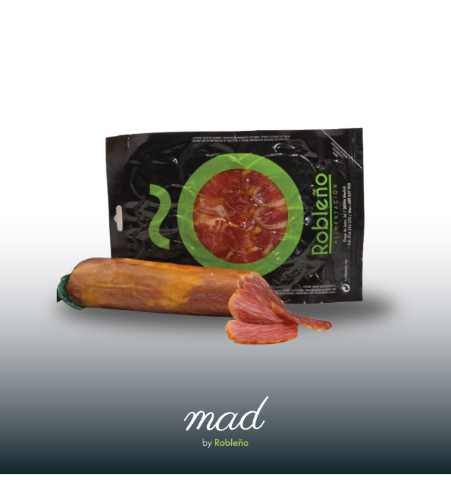 Lomo 100% ibérico de bellota (selección de nuestro...
