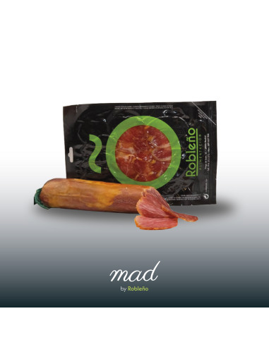 Lomo 100% ibérico de bellota (selección de nuestro equipo) 200gr