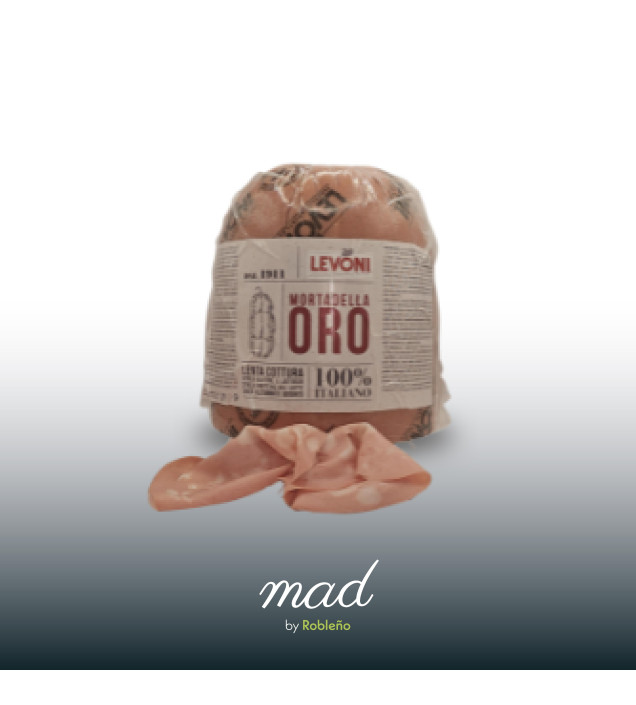 MORTADELA ITALIANA DI BOLOGNESA 150GR