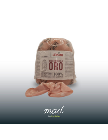 MORTADELA ITALIANA DI BOLOGNESA 150GR