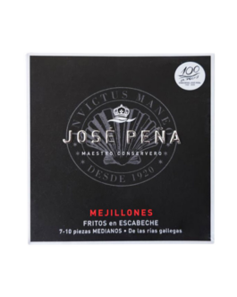 Mejillones en Escabeche “José Peña”